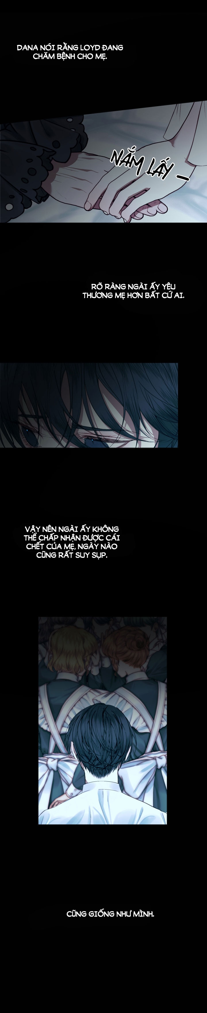 trở thành cô vợ khế ước của nhân vật phản diện chapter 8 6