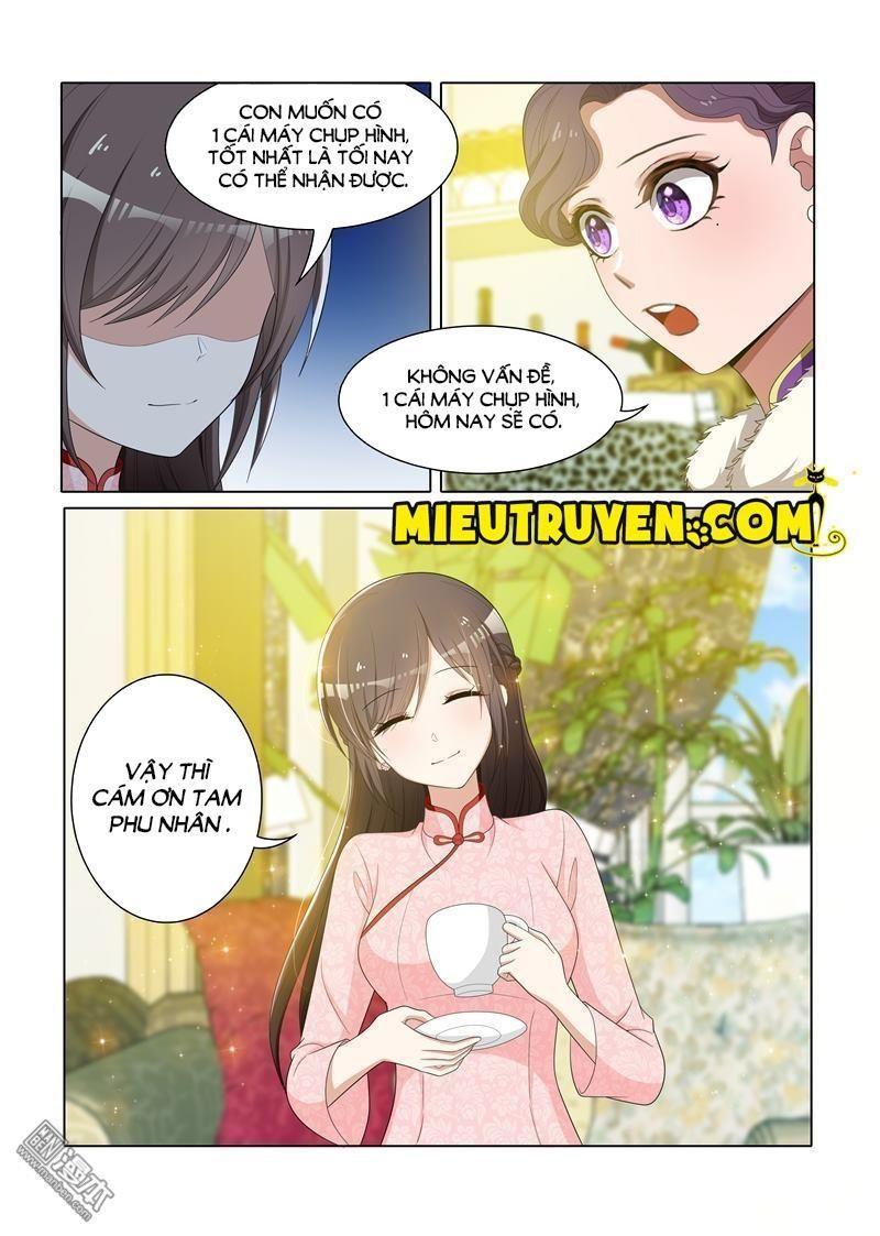 thiếu soái! vợ ngài lại bỏ trốn chapter 65 7
