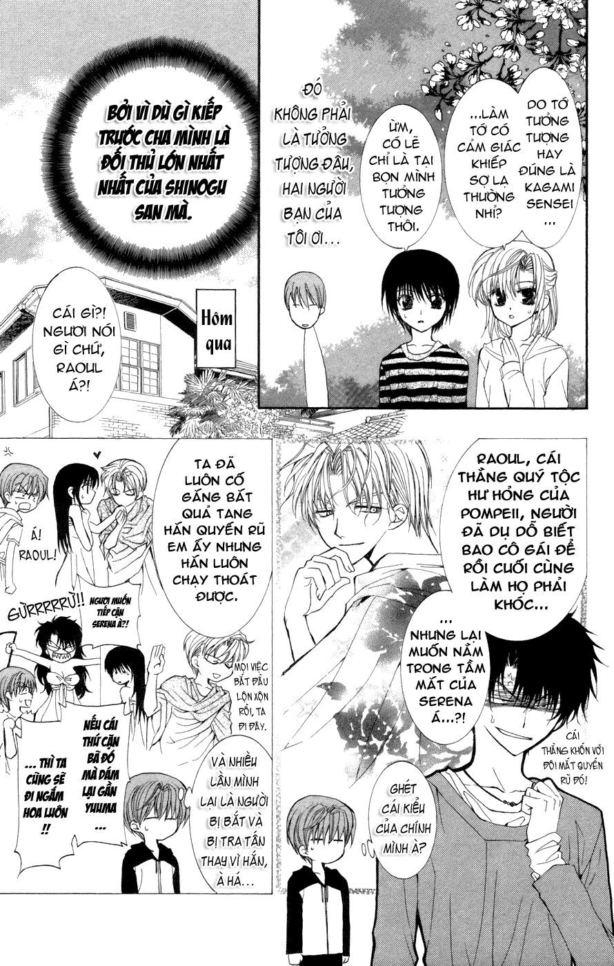 ng life chapter 12 13