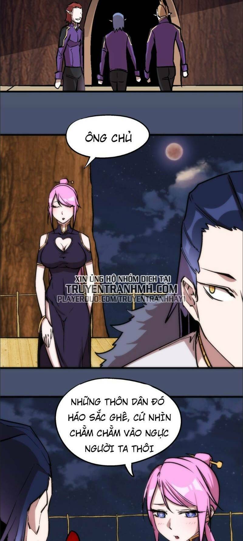 ta không phải đại ma vương chapter 23 29