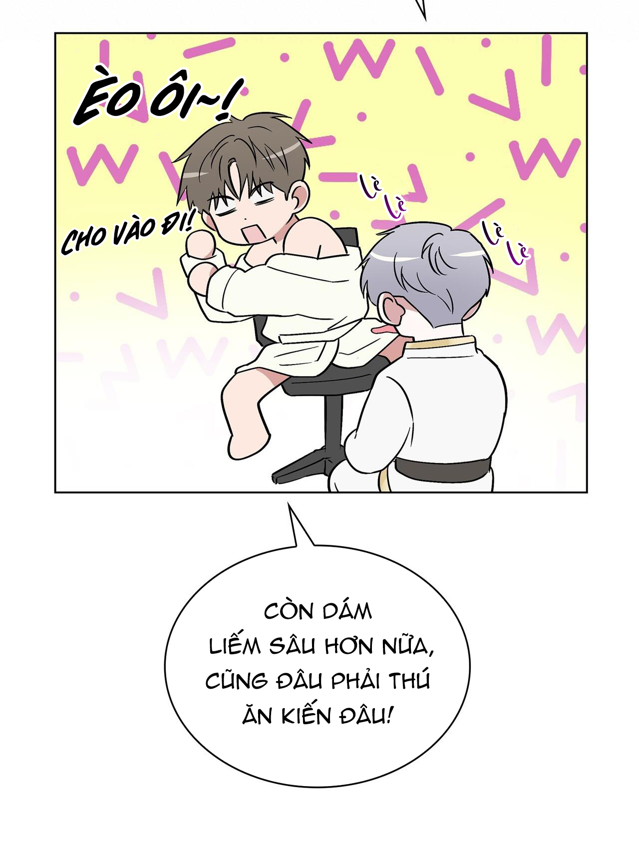 dục vọng mãnh liệt chapter 15 82