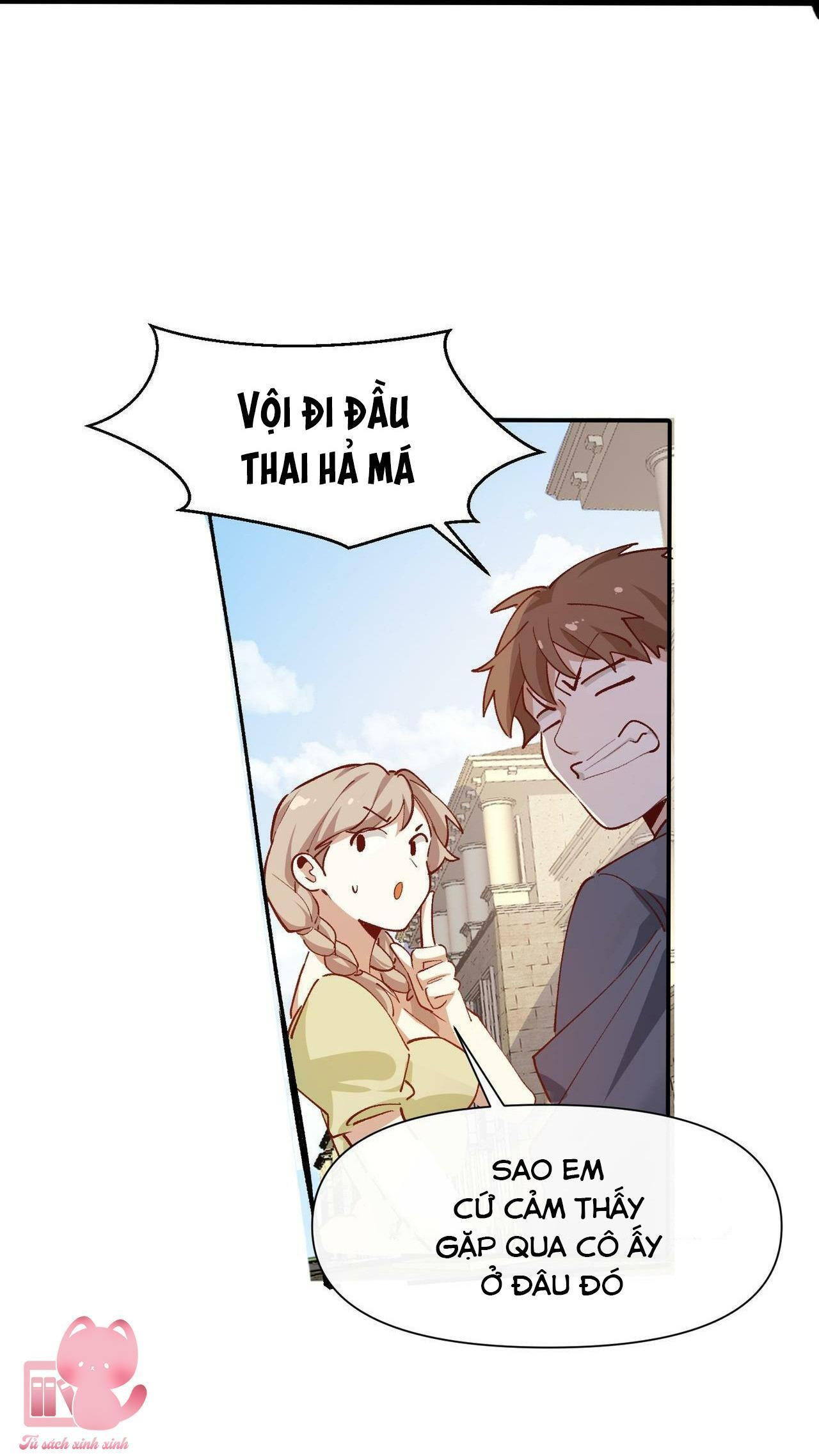 mười năm sau, tôi kết hôn cùng kẻ thù không đội trời chung chapter 50 27