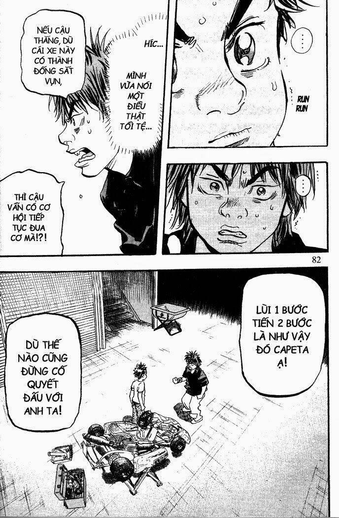 khát vọng đường đua chapter 37 5