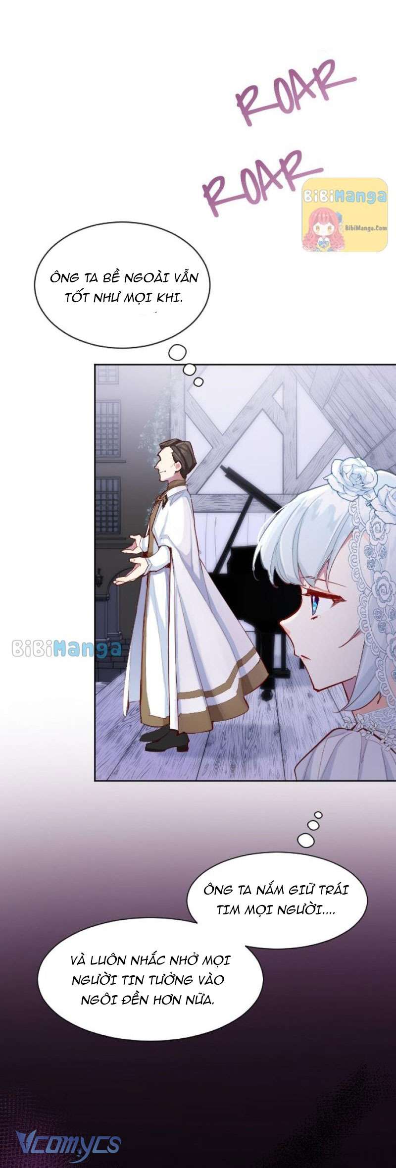 sự báo thù của một vị thánh chapter 31 8