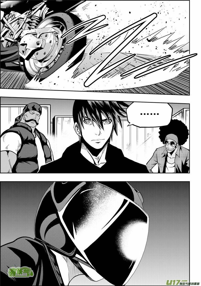 phệ quy giả chapter 20 15