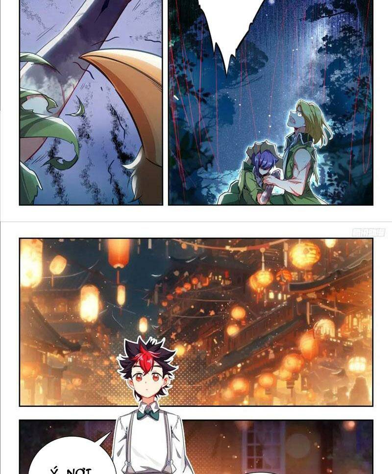 tuyệt thế đường môn - đấu la đại lục 2 chapter 404 9