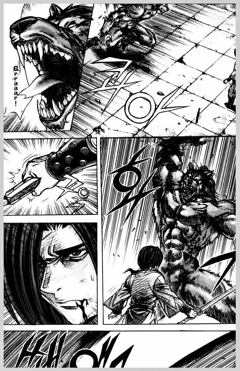 king of hell chapter 171 19