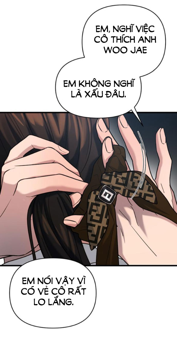 [18+] dục vọng tao nhã chapter 17.1 2