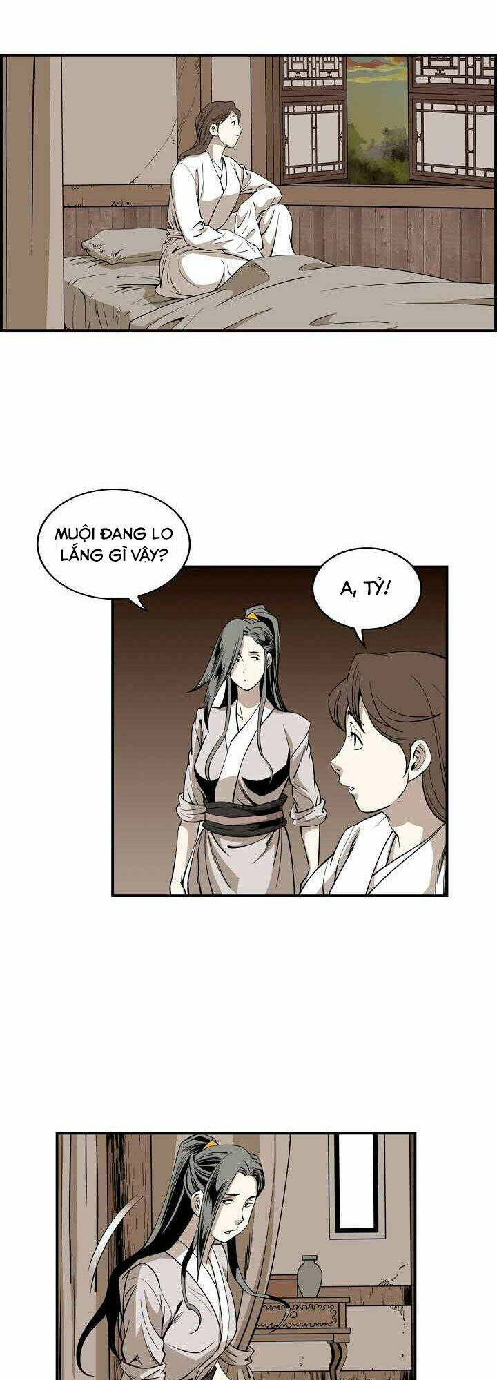thế giới võ thuật của pháp sư chapter 54 23