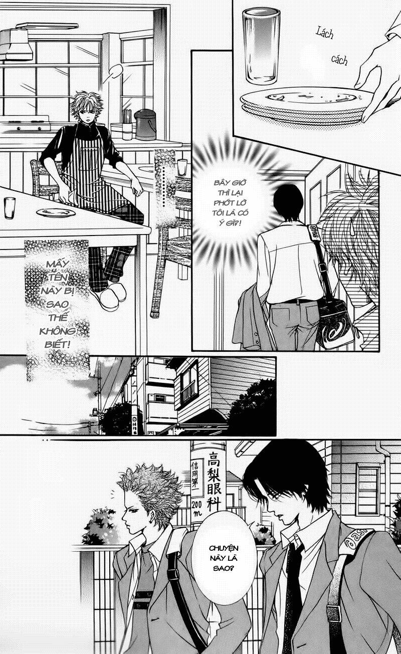 xứng danh anh hùng chapter 2 27