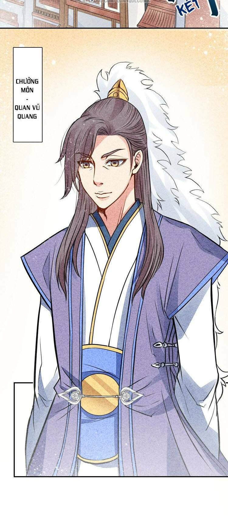 thánh tôn chapter 8 49