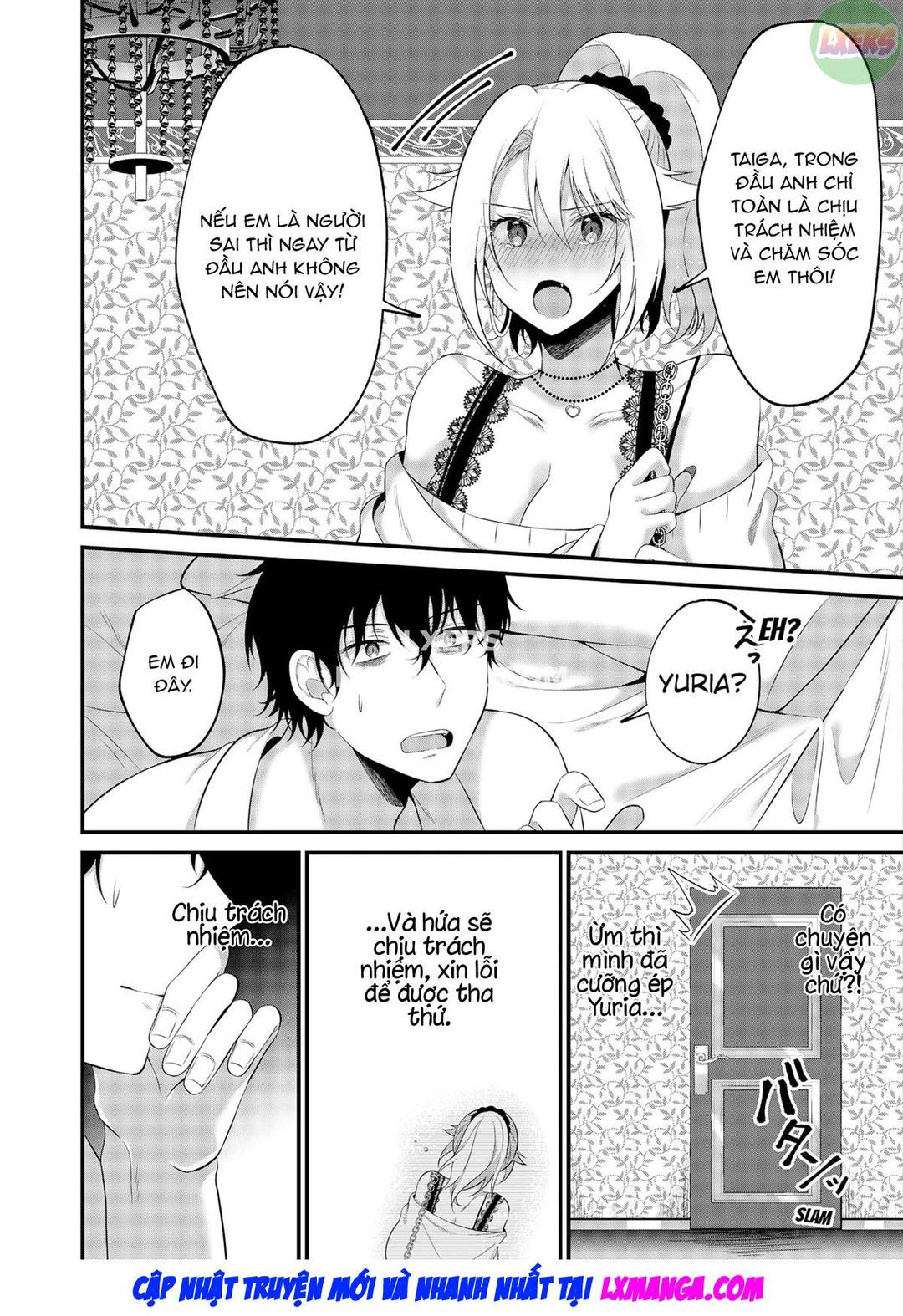 căn hộ 35k yen kèm một cô nàng chapter 2 22