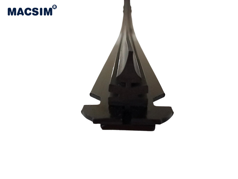 Combo gạt nước mưa ô tô Nano Silicon Macsim cho xe Mitsubishi Mirage 2019-2021