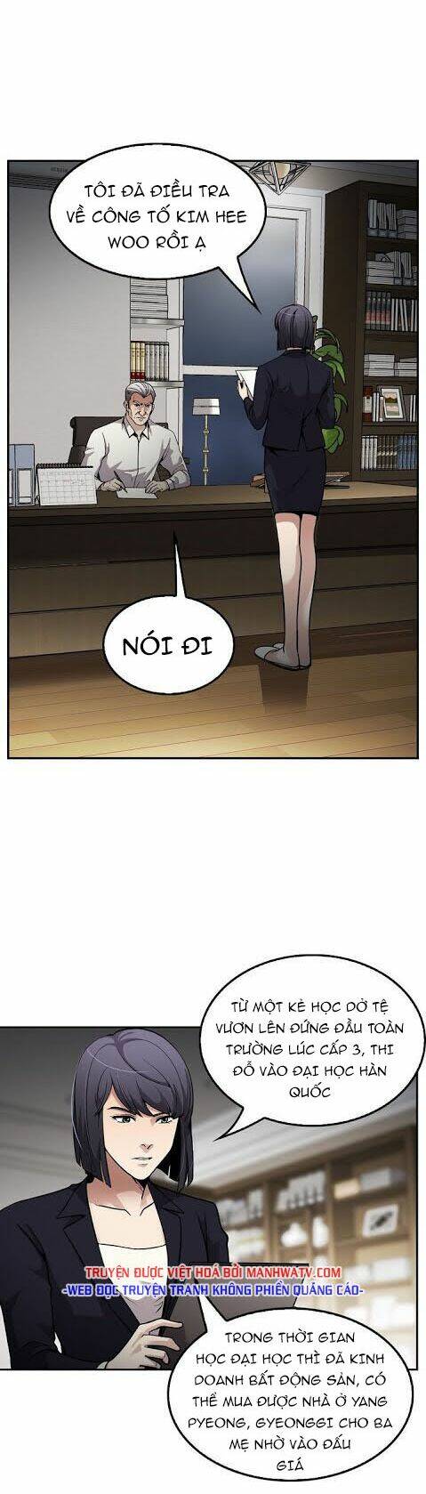 điều tra viên chuyển sinh chapter 97 24