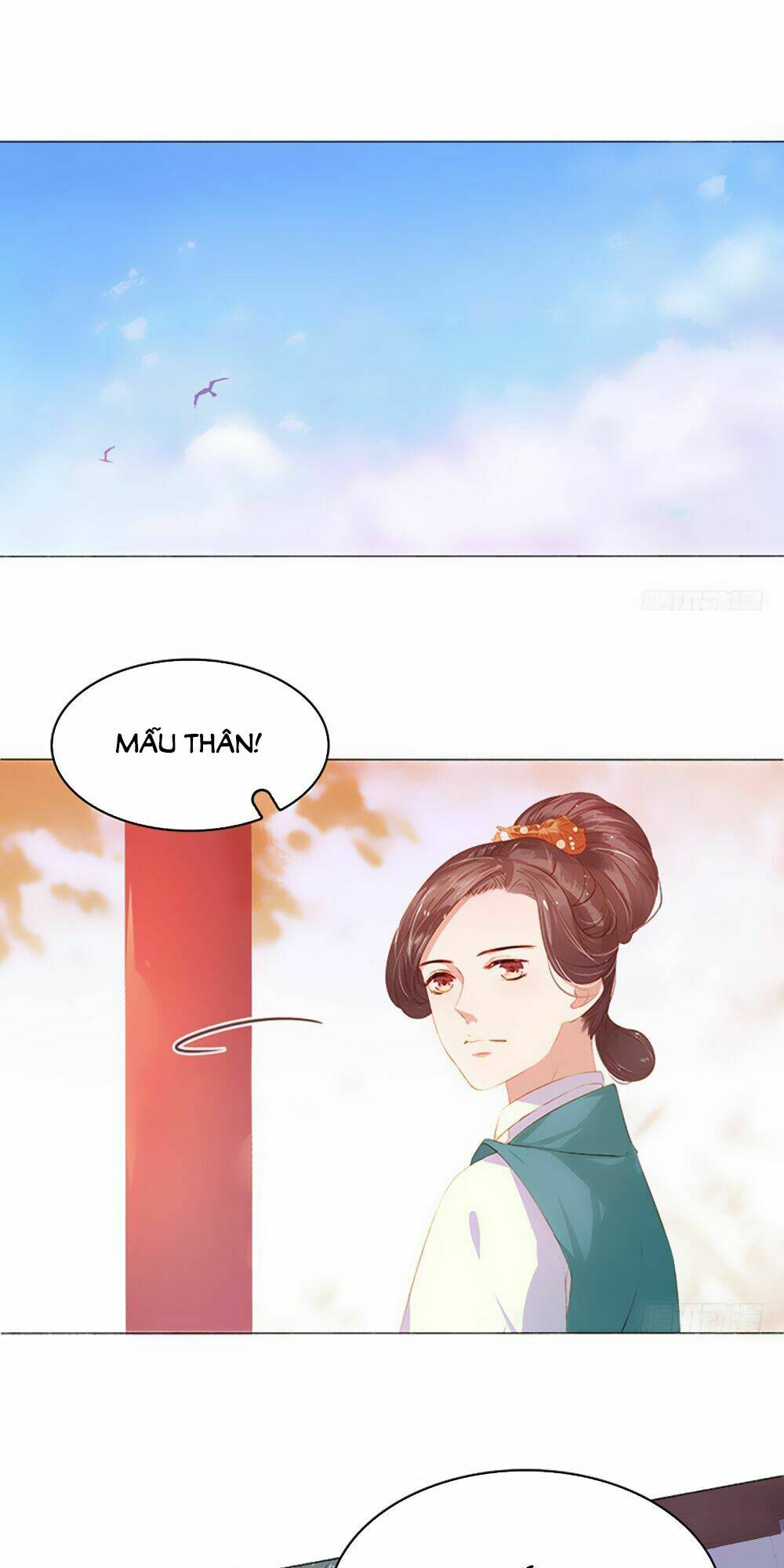 xuân khuê bí lục: xưởng công thái liêu nhân chapter 16 2