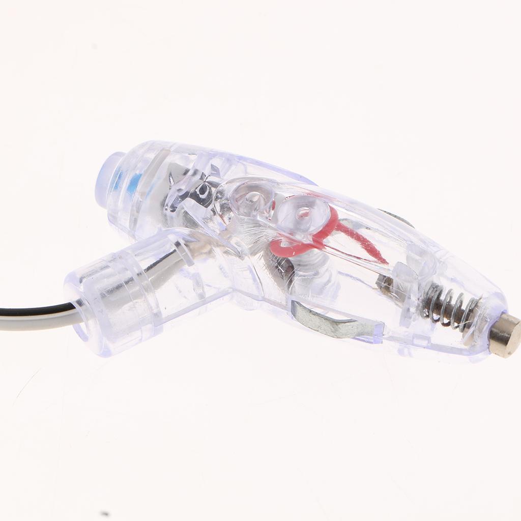 Roll/Pitch Indicator Clinometer without Compass with LED