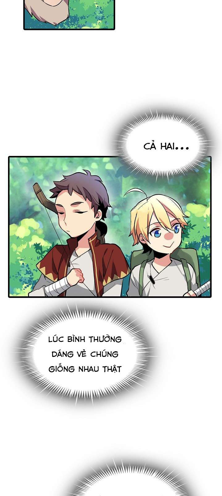 kiểm tra sức mạnh vô hạn chapter 4 7