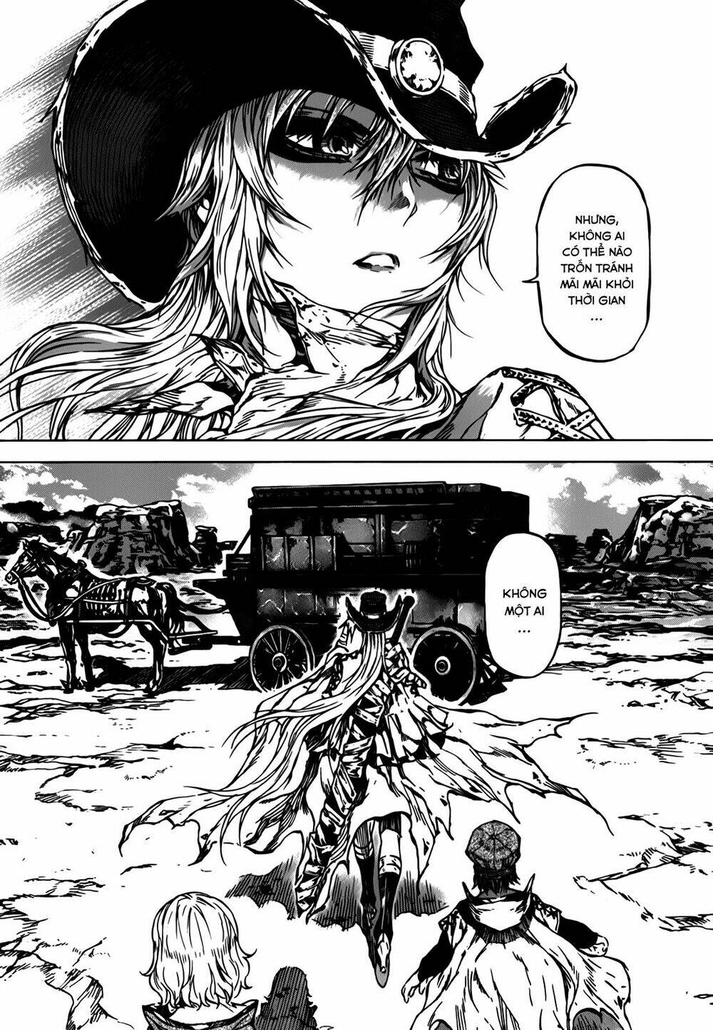 kiba no tabishounin - the arms peddler chapter 36 20