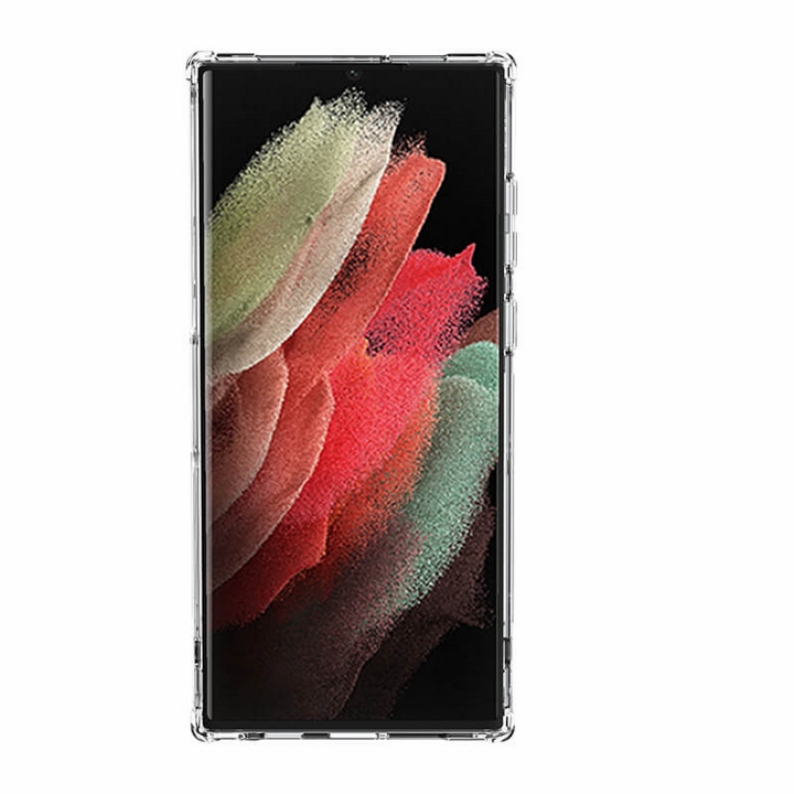 Ốp lưng dành cho Samsung S22 Ultra chống sốc Nillkin TPU Pro - Hàng nhập khẩu