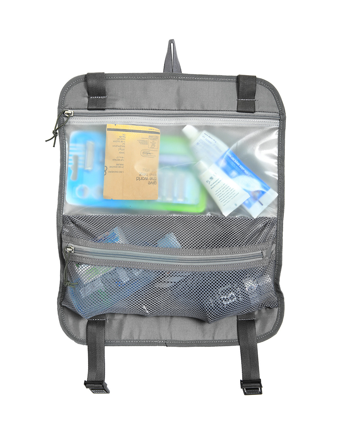 Vali LUGBRO BIZ 56L ĐỎ