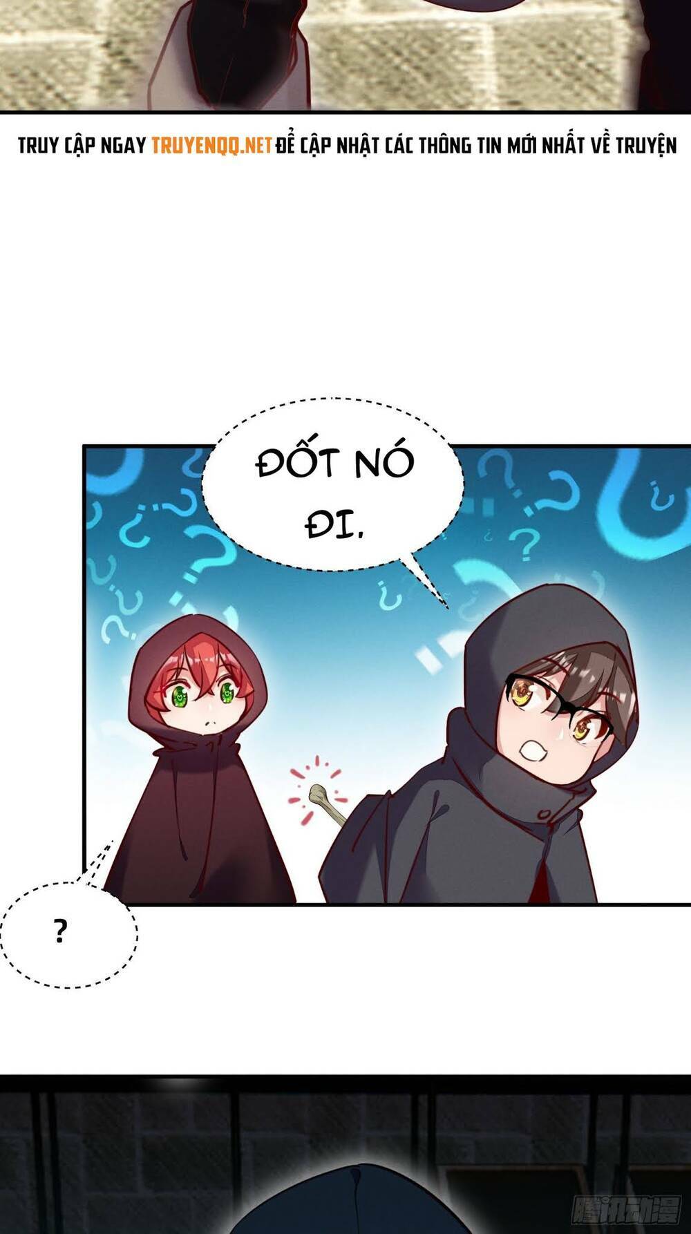 trở thành đạo sư dũng sĩ chapter 26 8