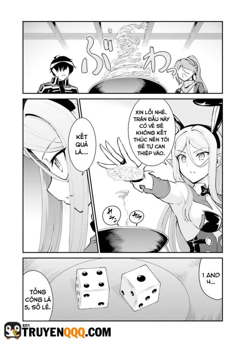 vì thích một cuộc sống nhàn nhã, sau khi đánh bại quỷ vương, anh ta lập một hội quán và sống ẩn dật chapter 21 9