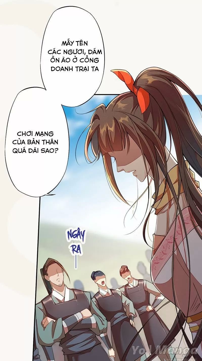 tuyệt thế luyện đan sư chapter 115 2