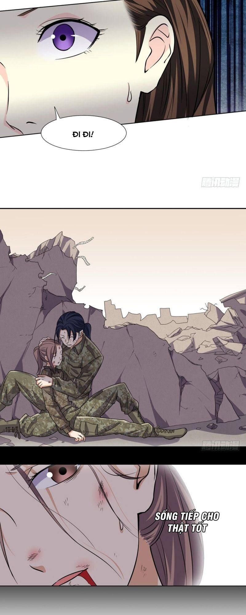 tên bảo vệ này có chút tà chapter 24 17