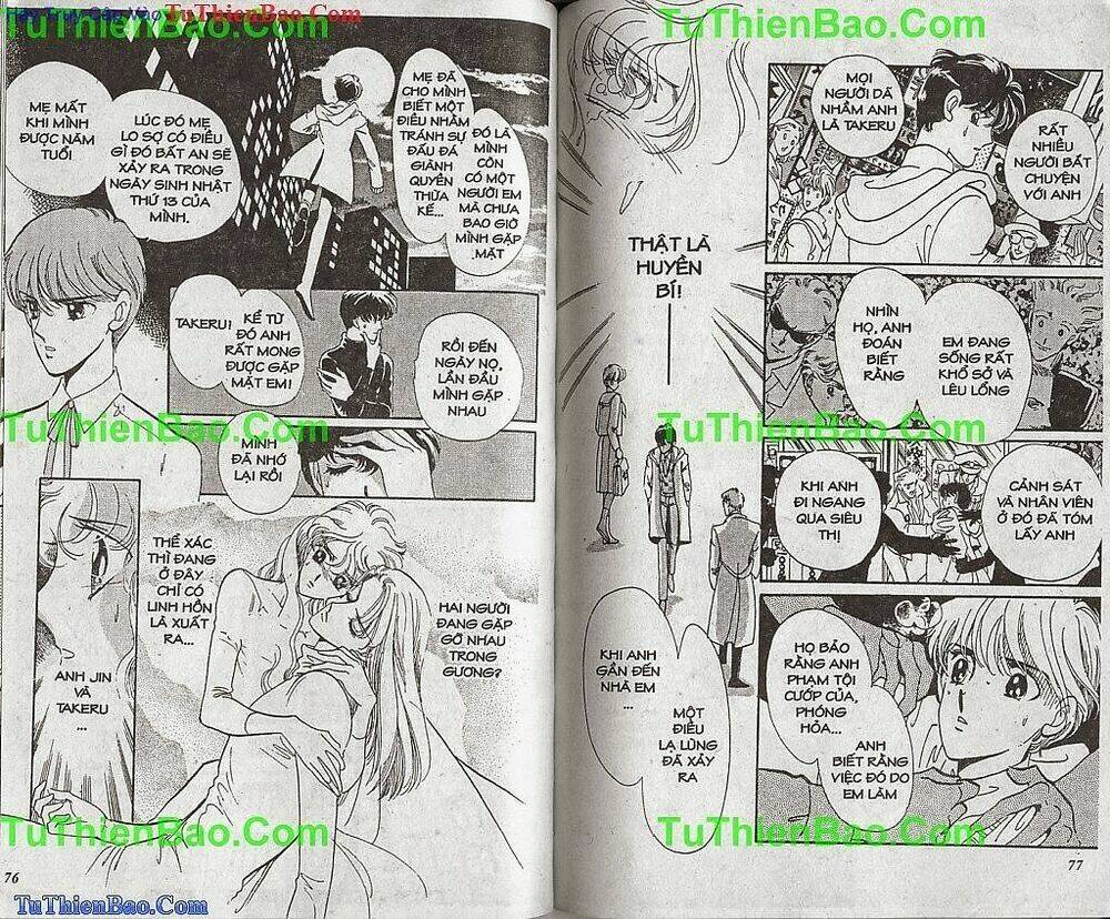 búp bê mario chapter 8 37