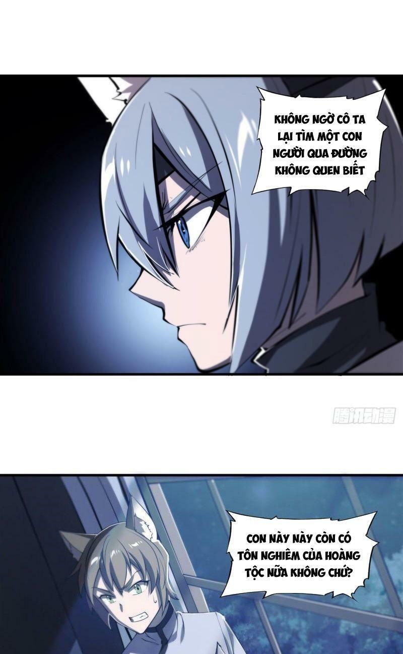 huyết cơ và kỵ sĩ chapter 193 3