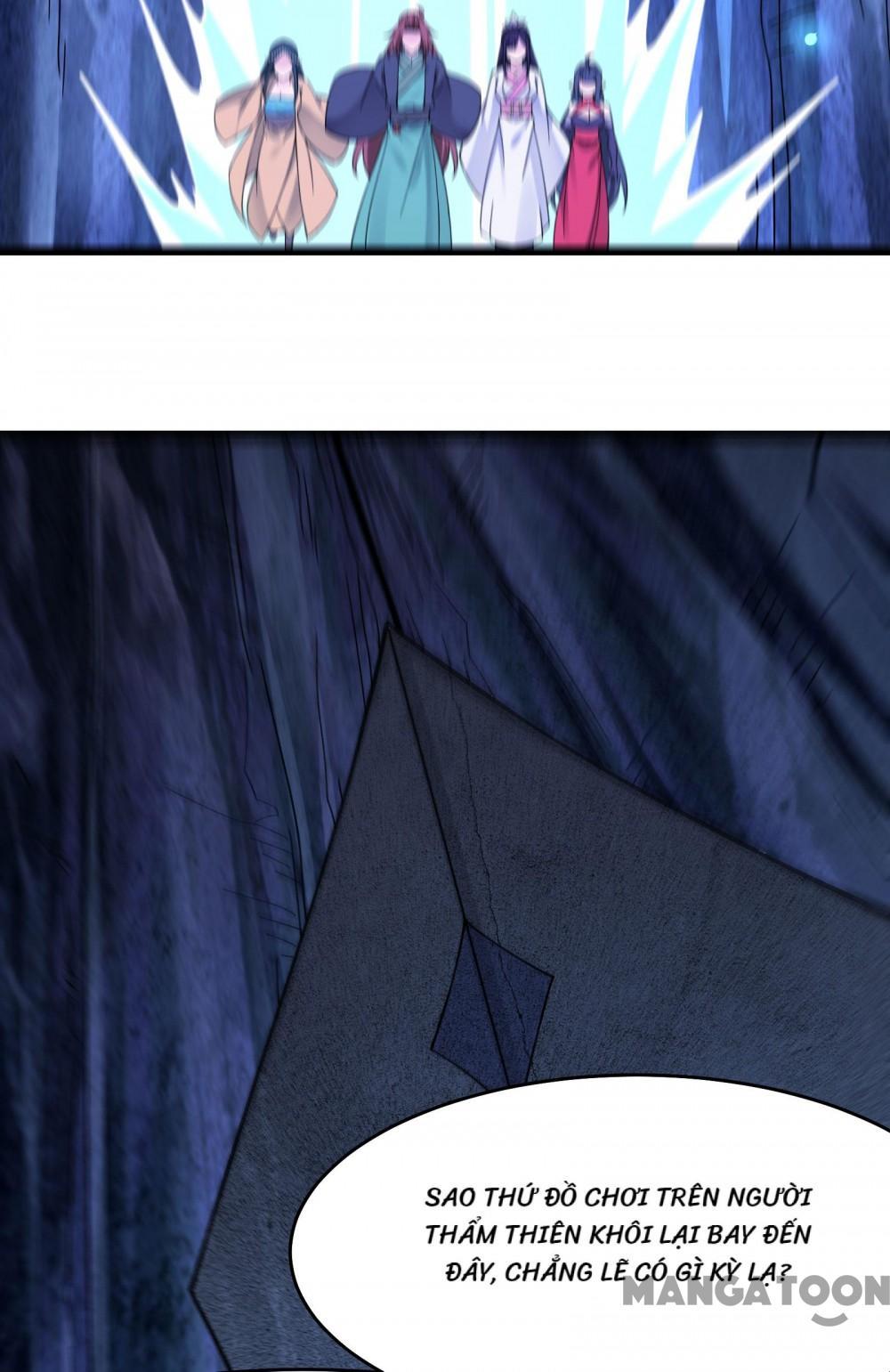 đồ đệ ta toàn là nữ ma đầu chapter 225 10