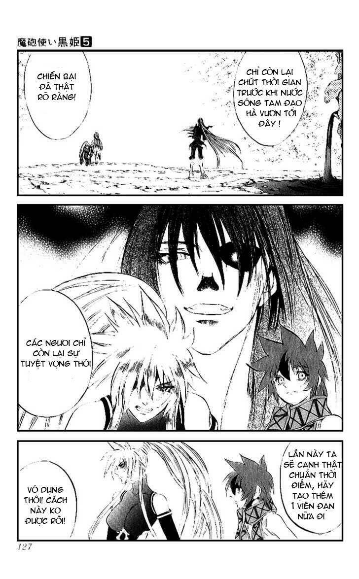 phù thủy phép thuật chapter 17 27