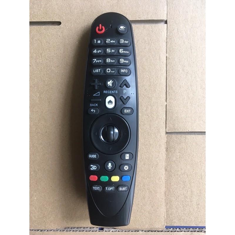 Điều khiển giọng nói cho Tivi LG/Remote điều khiển Tivi LG giọng nói