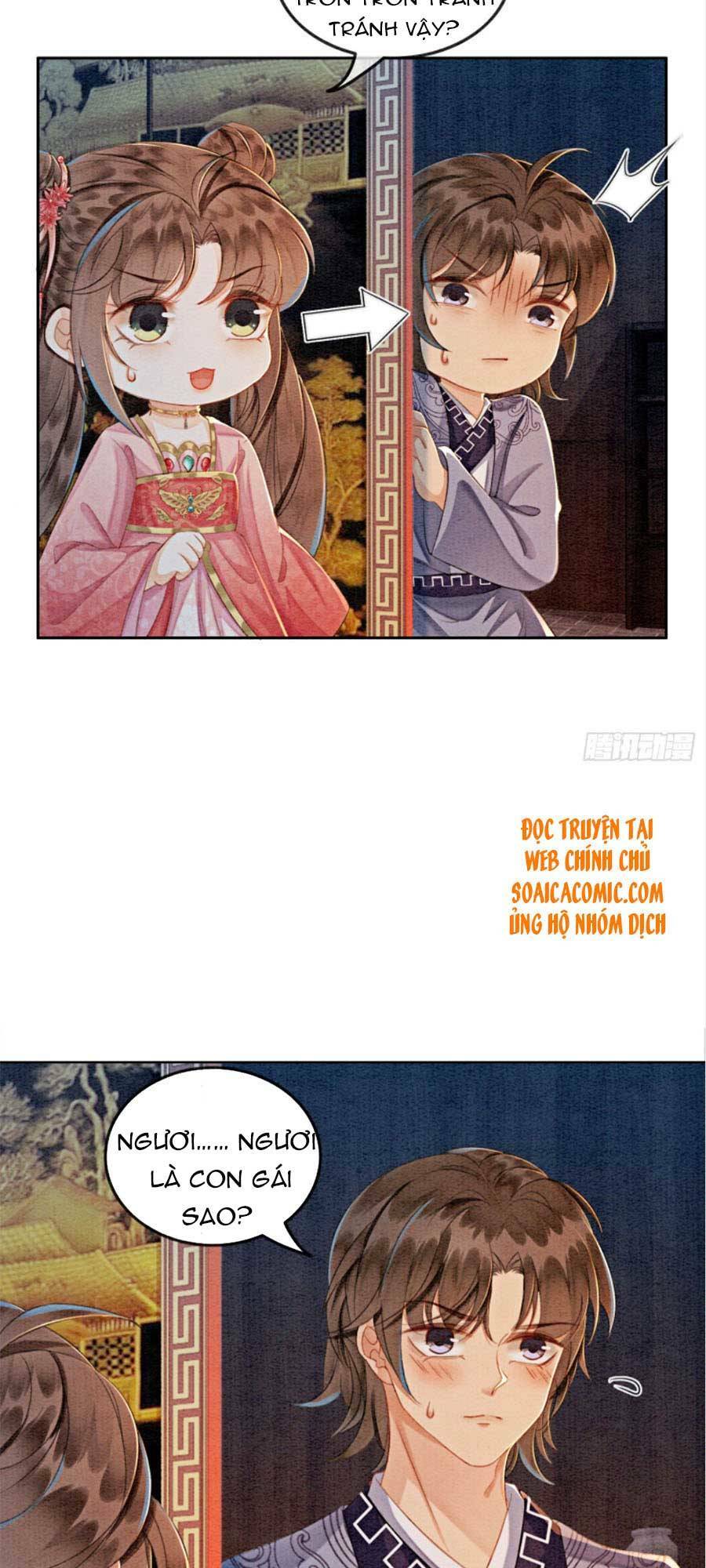 bắt đầu hủy hôn để công lược vương gia chapter 24 17