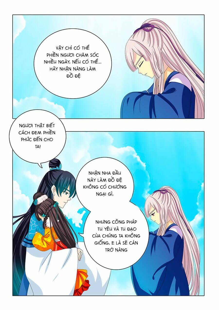 đống phù đã khai quang chapter 39 7