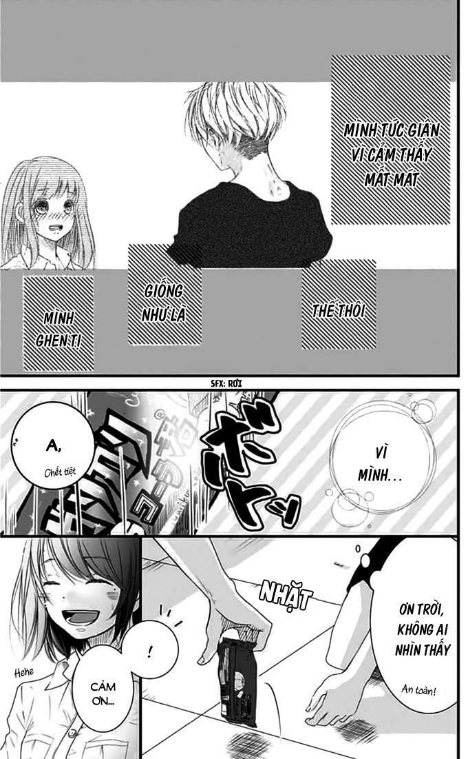 melting summer chapter 1 10