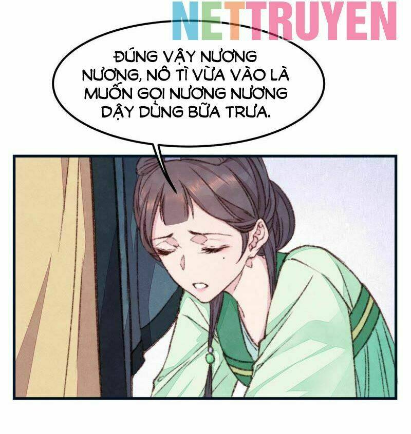 hoàng thái phi cũng muốn yêu chapter 15 51