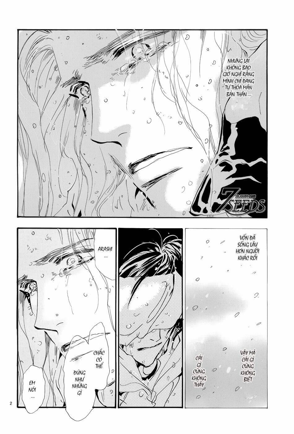 7 mầm sống chapter 170 8