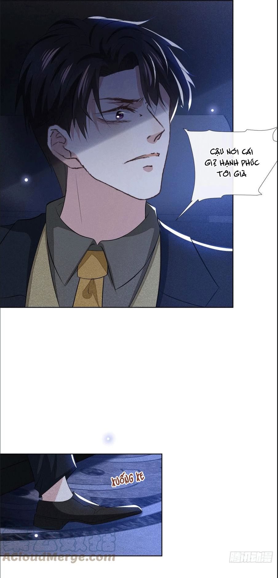 anh ấy gọi tôi là hắc liên hoa chapter 95 14