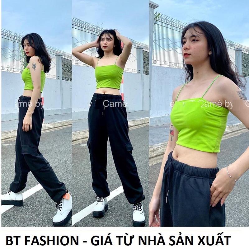 Quần Thể Thao Jogger Nữ Thời Trang BT Fashion (Túi Hộp) QD01