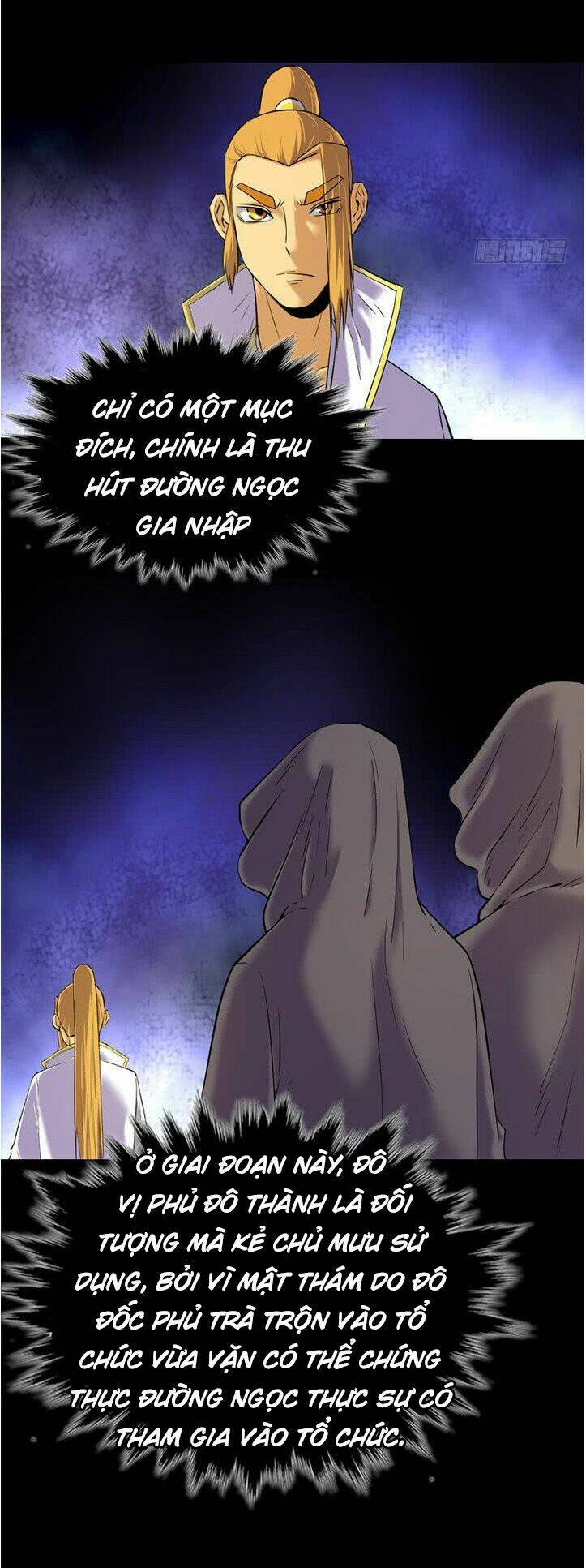 phong quỷ truyền thuyết chapter 125 8