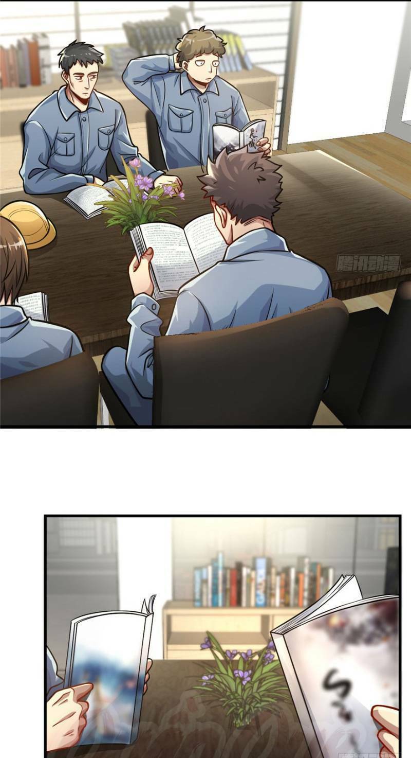 thâm dạ thư ốc chapter 13 3