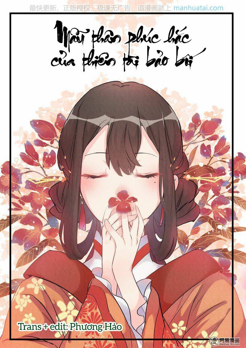 mẫu thân phúc hắc của thiên tài bảo bối chapter 2 1