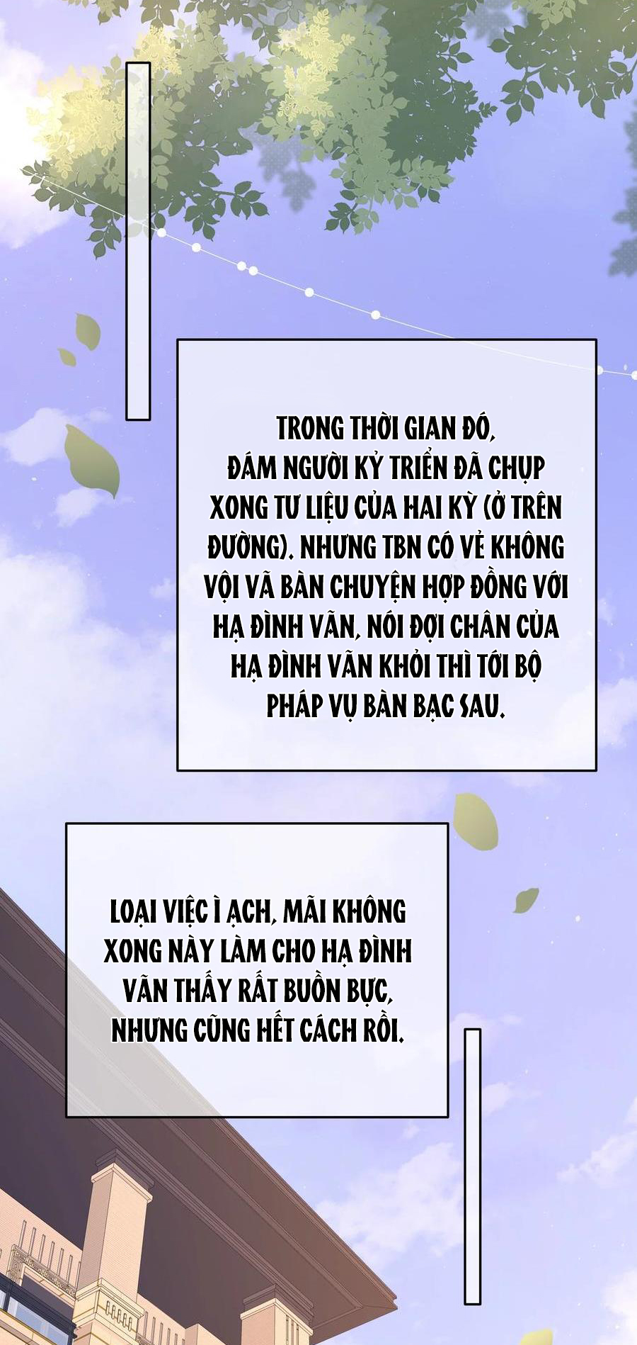 Trước Và Sau Ly Hôn! chapter 53