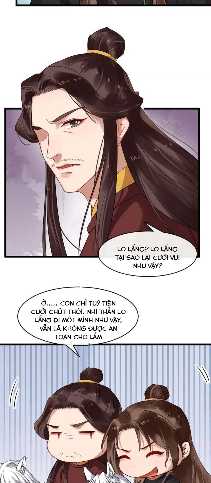 Bồng Sơn Viễn (Phần 2) chapter 47