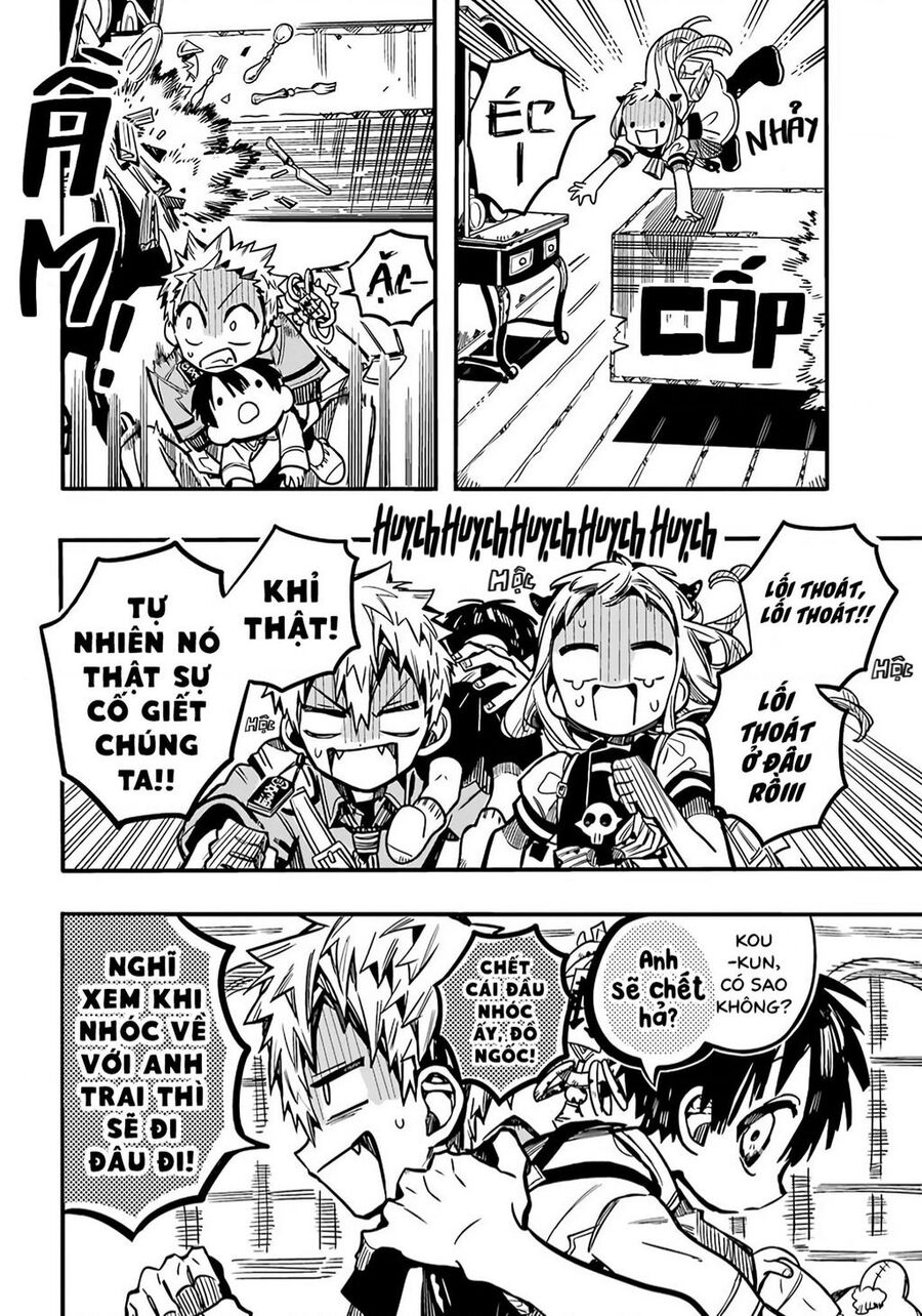 hanako-kun nhà xí chapter 0 22