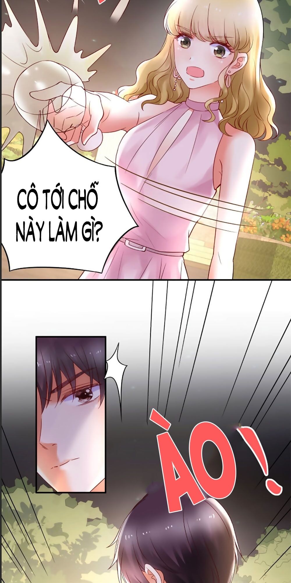 bạn trai 1/4 của tôi chapter 14 7