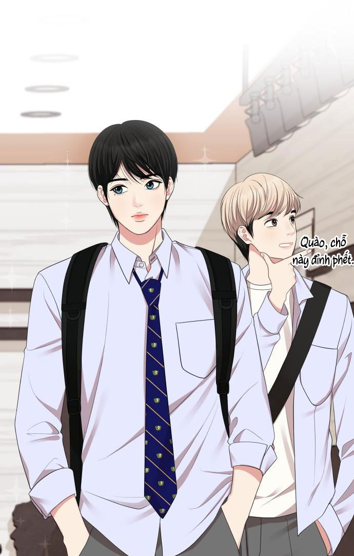 gửi em người đánh cắp những vì sao - to you who swallowed a star chapter 32.2 51