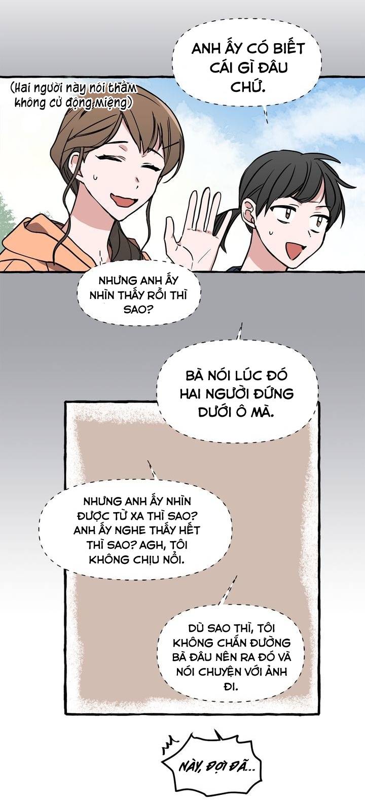 nhân viên mới của masung chapter 6 28