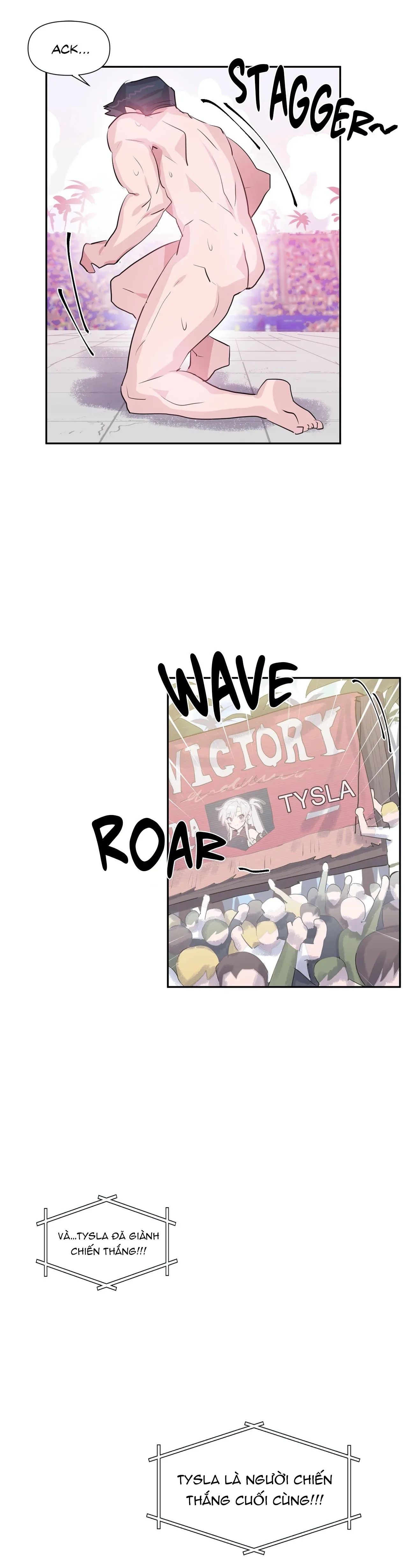 đăng nhập vào thế giới trò chơi chapter 29 17